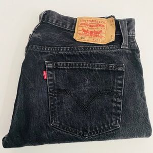 Levis 501 vintage style